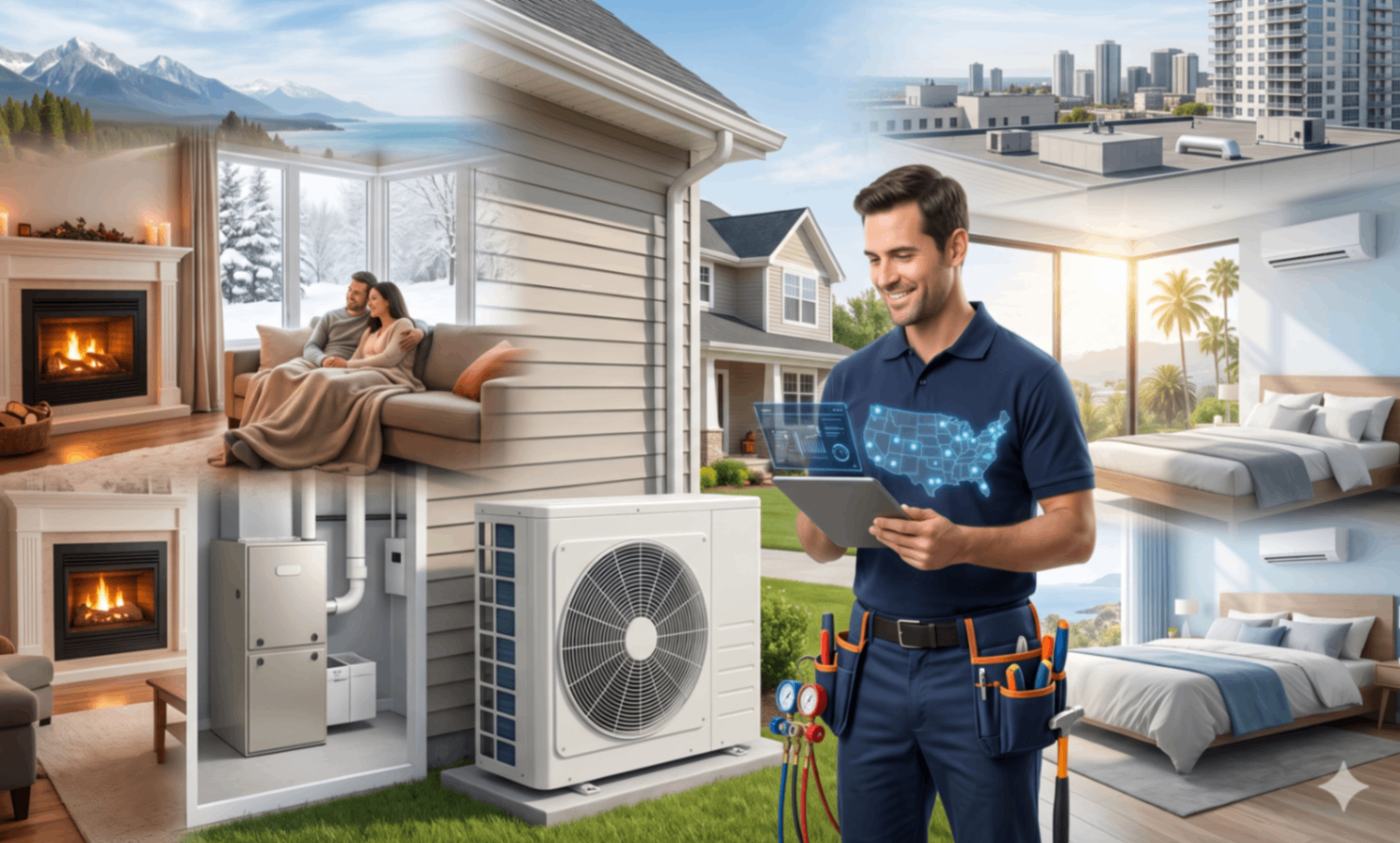 HVAC in Ligonier, IN